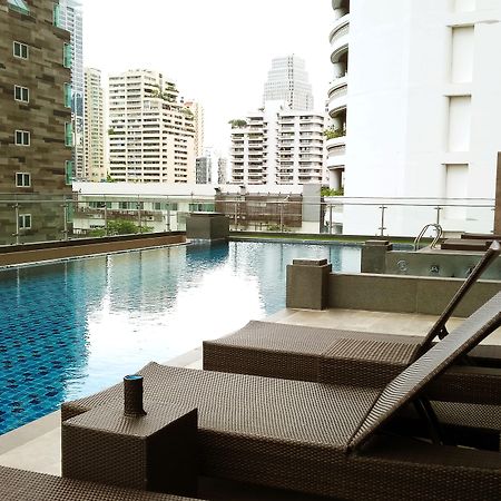 Gm Serviced Apartment Bangkok Kültér fotó